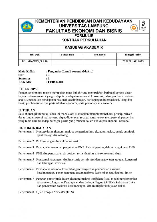 picture_Ekonomi Pdf 38680 | Pengantar Ilmu Ekonomi Makro