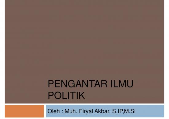 picture Pengantar Ilmu Politik Pdf 38534 | Pengantarilmupolitik 171201142714