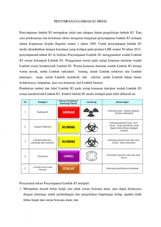 picture_Limbah Pdf 38969 | Penyimpanan Limbah B3 Medis
