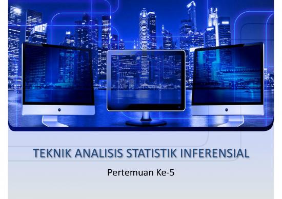 picture Statistika Parametrik Pdf 40044 | Pertemuan 5ah0190439 picture Statistika Parametrik Pdf 40044 | Pertemuan 5ah0190439