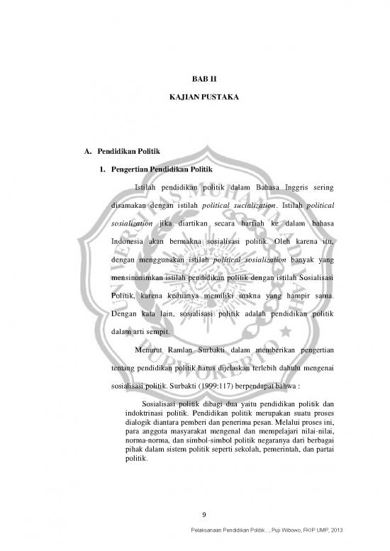 picture1_Pendidikan Politik Pdf 38553 | Puji Wibowo Bab Ii picture1_Pendidikan Politik Pdf 38553 | Puji Wibowo Bab Ii