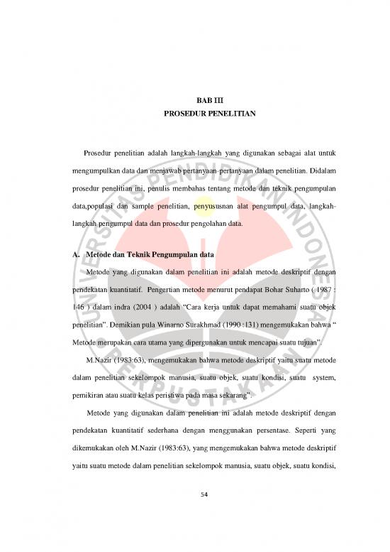 picture Penelitian Deskriptif 40368 | S Pls 0606669 Chapter3 picture Penelitian Deskriptif 40368 | S Pls 0606669 Chapter3