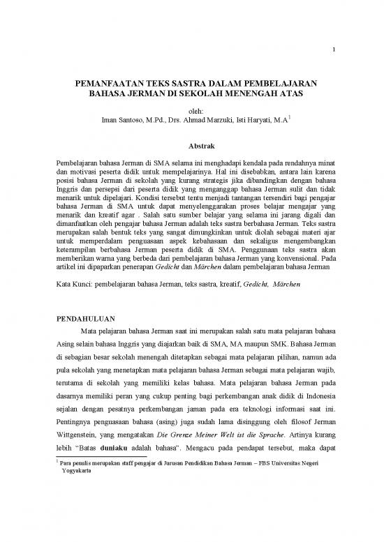 picture_Sastra Pdf 39855 | Sastra Dan Pbm Jerman Sma Alemania