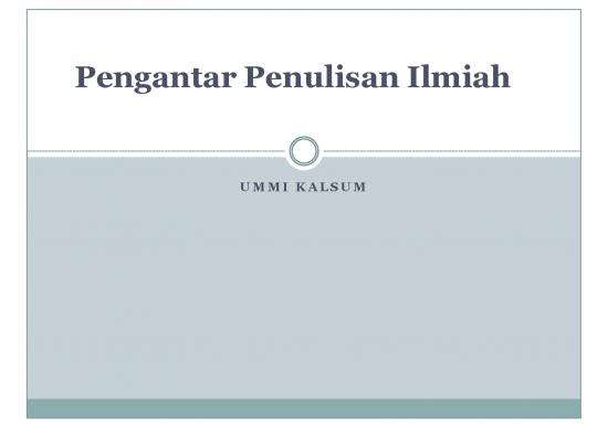 picture Contoh Artikel Ilmiah Pdf 39871 | Sesi 1 Penulisan Ilmiah Ikm 2018 1