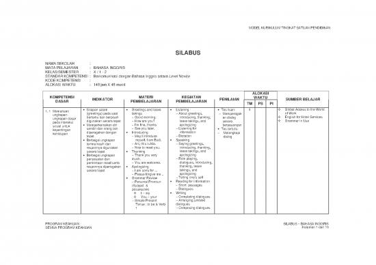 picture1_Pembelajaran Pdf 39713 | Silabus Bhs Inggris