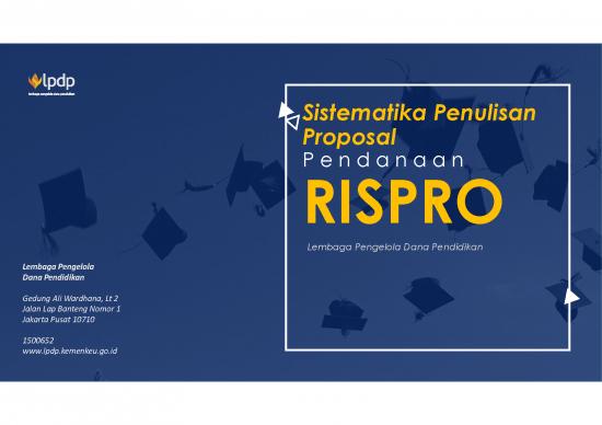 picture1_Ekonomi Pdf 39676 | Sistematika Penulisan Proposal Rispro 2019