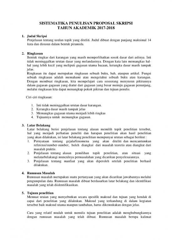 picture Tujuan Penelitian Adalah 39726 | Sistematika Penulisan Proposal Skrips1