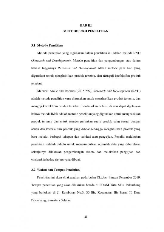 picture Contoh Metode Penelitian 40588 | Skripsi Bab Iii