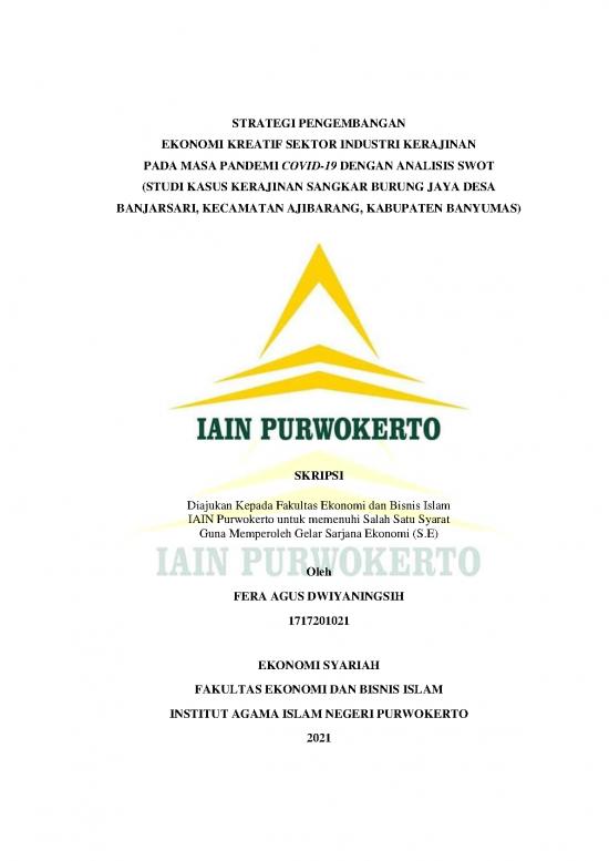 picture Ekonomi Pdf 38776 | Skripsi Fera Agus D 1717201021