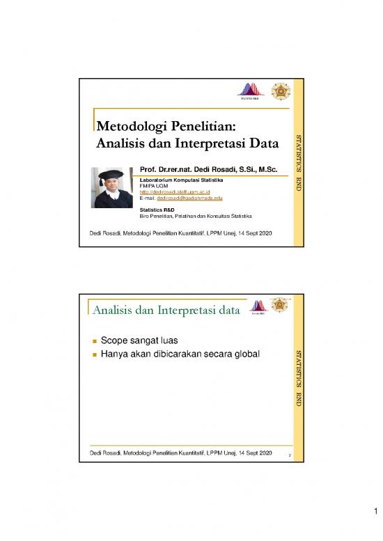 picture Statistika Parametrik Pdf 39982 | Statistika Deskriptif Dan Inferensiappt Compatibility Mode