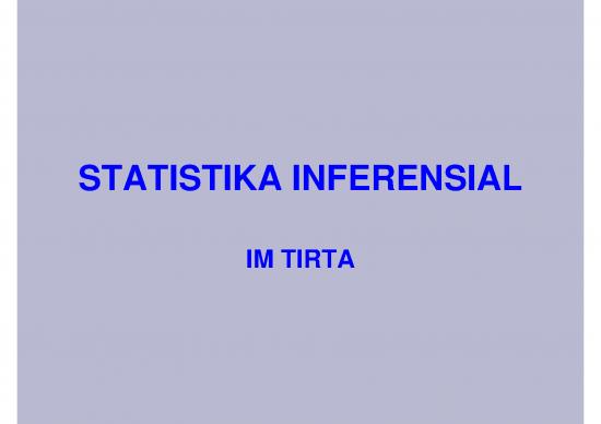 picture Statistik Pdf 39967 | Statistika Inferensial picture Statistik Pdf 39967 | Statistika Inferensial