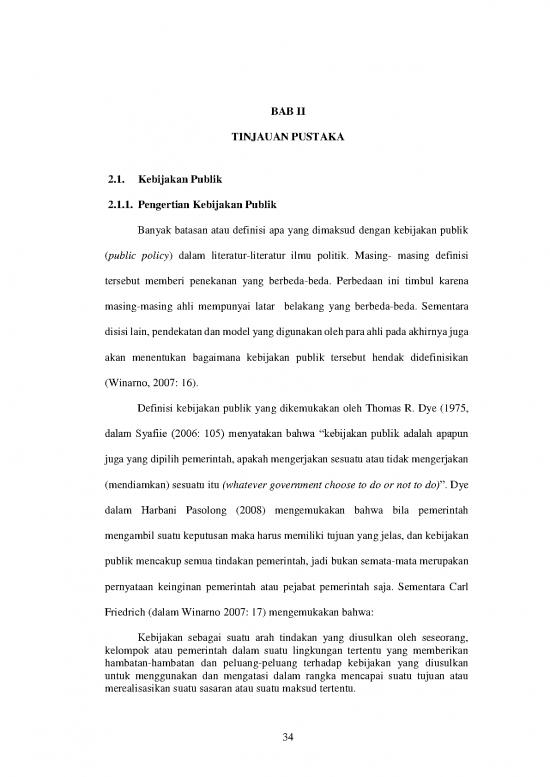 picture Ilmu Politik Pdf 39600 | Supriyadi 30000215420043 Revisi (1) Bab Ii