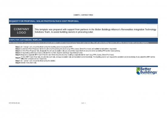 picture Cost Sheet Format In Excel 40081 | Template Cost Proposal Draft (050416)
