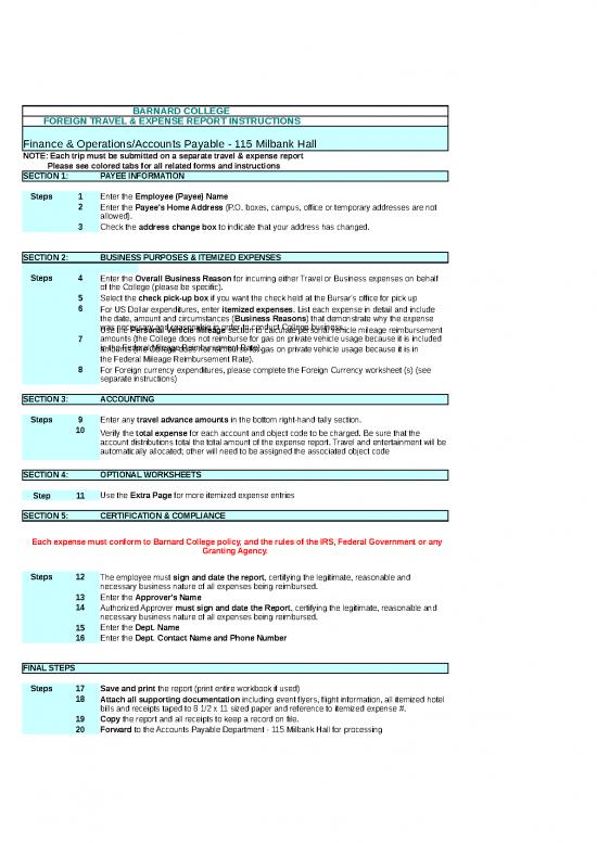 picture1_Business Expense Spreadsheet 40651 | Travel Expense Report International 2022