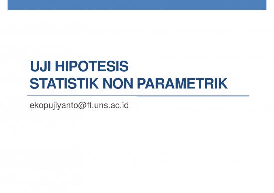 picture1_Statistik Pdf 39946 | Uji Statistik Non Parametrik picture1_Statistik Pdf 39946 | Uji Statistik Non Parametrik