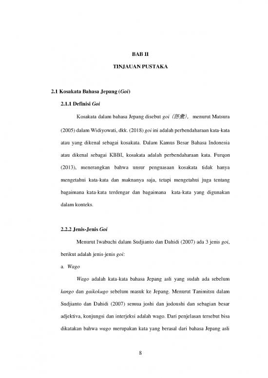picture_Kamus Bahasa Jepang Pdf 39555 | Unikom Ferry Sofyan Rohyandy Bab Ii