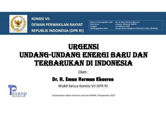 picture Energi Terbarukan Pdf 39178 | Urgensi Uu Energi Baru Dan Terbarukan Di Indonesia Kahmi picture Energi Terbarukan Pdf 39178 | Urgensi Uu Energi Baru Dan Terbarukan Di Indonesia Kahmi