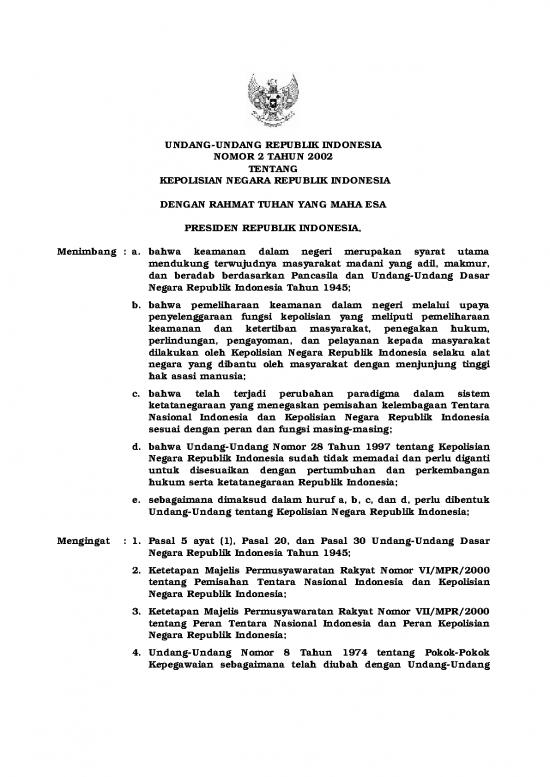 picture Hukum Pdf 39934 | Uu 2 2002