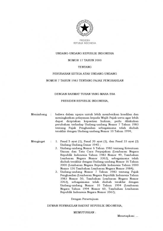 picture Hukum Pdf 39082 | Uu N 17 Th 2000