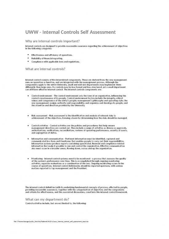 picture1_Financial Spreadsheet 40351 | Uww Internal Control Self Assessment Tool