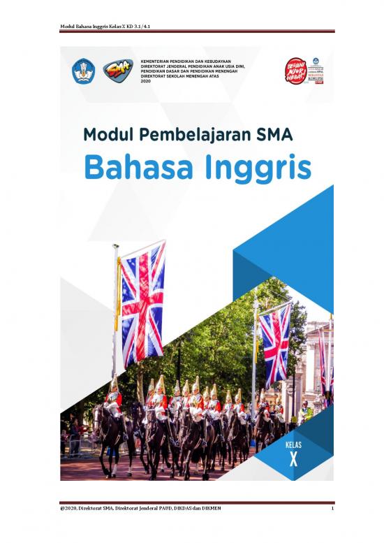 picture Pembelajaran Pdf 39749 | X Bahasa Inggris Kd 1 1 Final