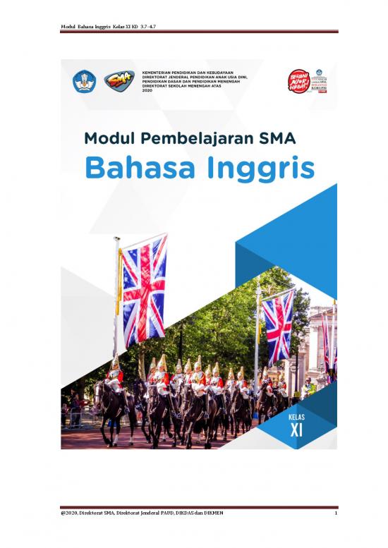 picture Pembelajaran Pdf 39837 | Xi Bahasa Inggris Kd 3 7 4 7 Cause Effect