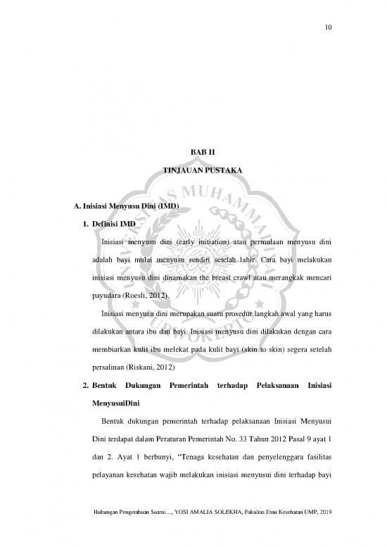 picture Inisiasi Menyusui Dini Pdf 39334 | Yosi Amalia Solekha Bab Ii picture Inisiasi Menyusui Dini Pdf 39334 | Yosi Amalia Solekha Bab Ii