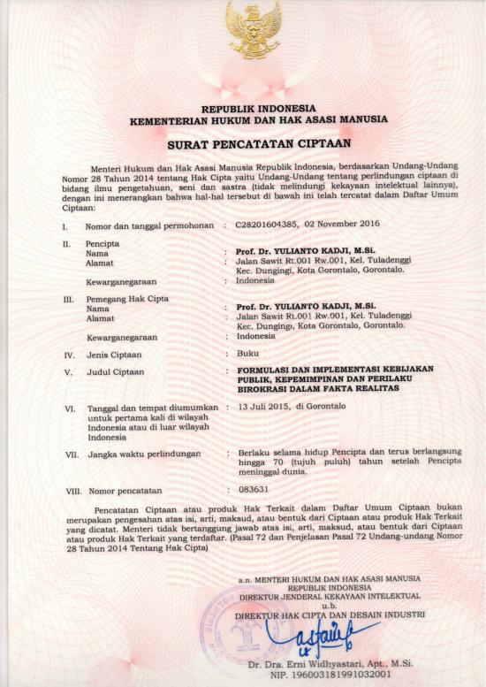 picture1_Yulianto Kadji Buku Formulasi Dan Implementasi Kebijakan Publik