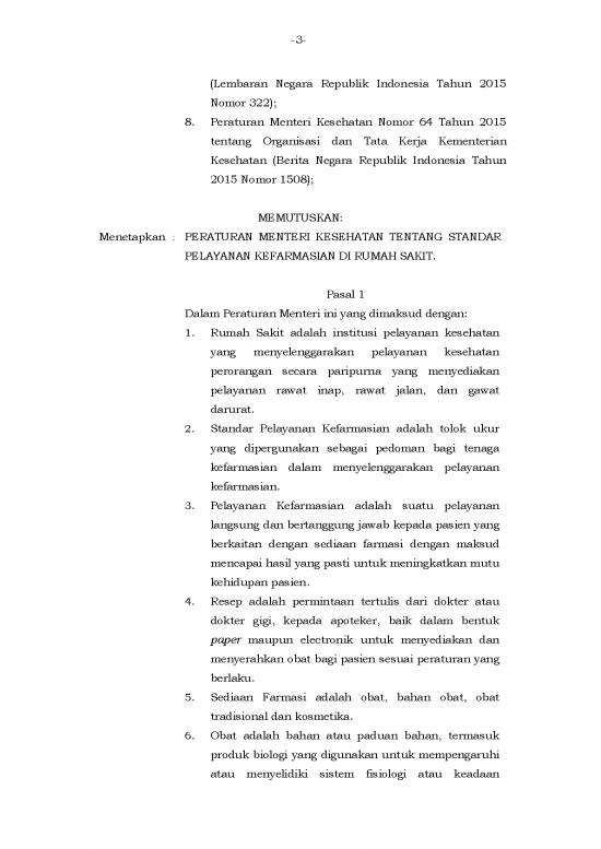 Hukum Pdf 39160 | Permenkes Nomor 72 Tahun 2016