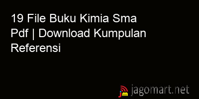 picture 19 File Buku Kimia Sma Pdf | Download Kumpulan Referensi