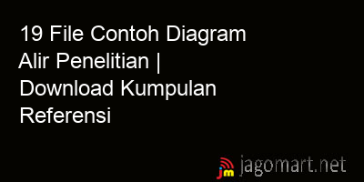picture 19 File Contoh Diagram Alir Penelitian | Download Kumpulan Referensi