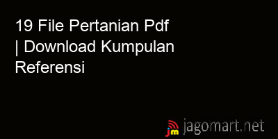 picture_19 File Pertanian Pdf | Download Kumpulan Referensi