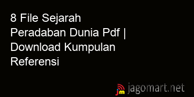 picture1 8 File Sejarah Peradaban Dunia Pdf | Download Kumpulan Referensi picture 8 File Sejarah Peradaban Dunia Pdf | Download Kumpulan Referensi