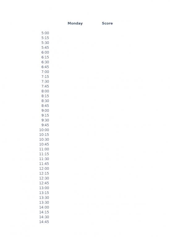 picture1_Excel Sample Sheet 41178 | 2020 0827 Hack Your Schedule Chart