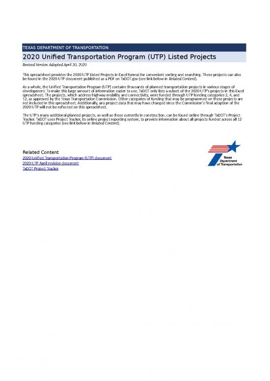 picture_Excel Sample Sheet 41232 | 2020 Utp Projects