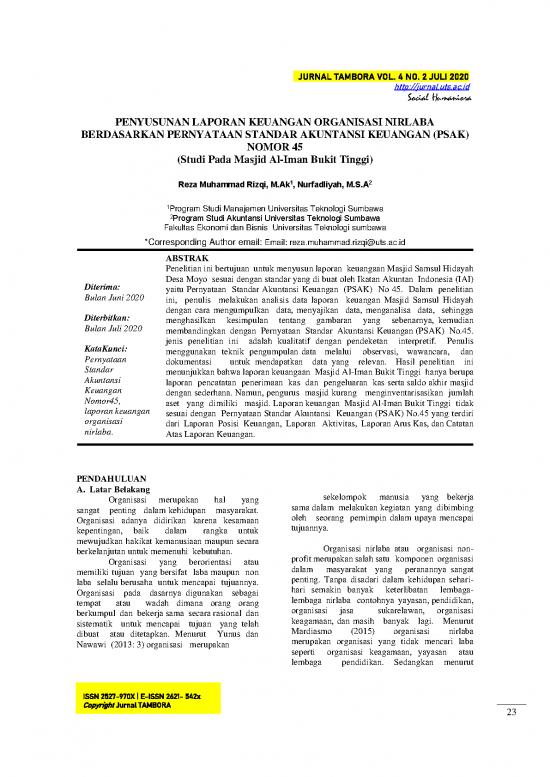 picture Jenis Penelitian Kualitatif 42034 | 328685 Penyusunan Laporan Keuangan Organisasi N 895842e3