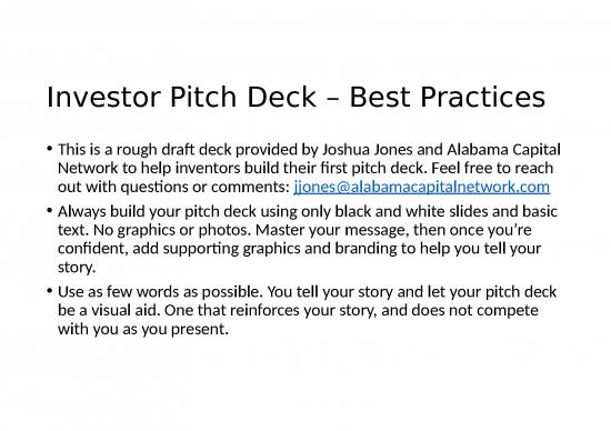 picture Spread Sheet Blank 42356 | Acn Sample Pitch Deck V1