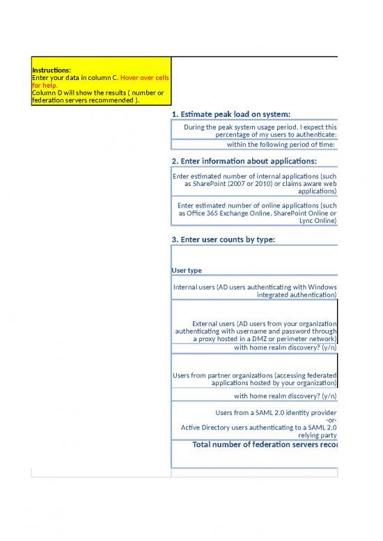 picture Estimate Template Excel 41133 | Adfscapacityplanning