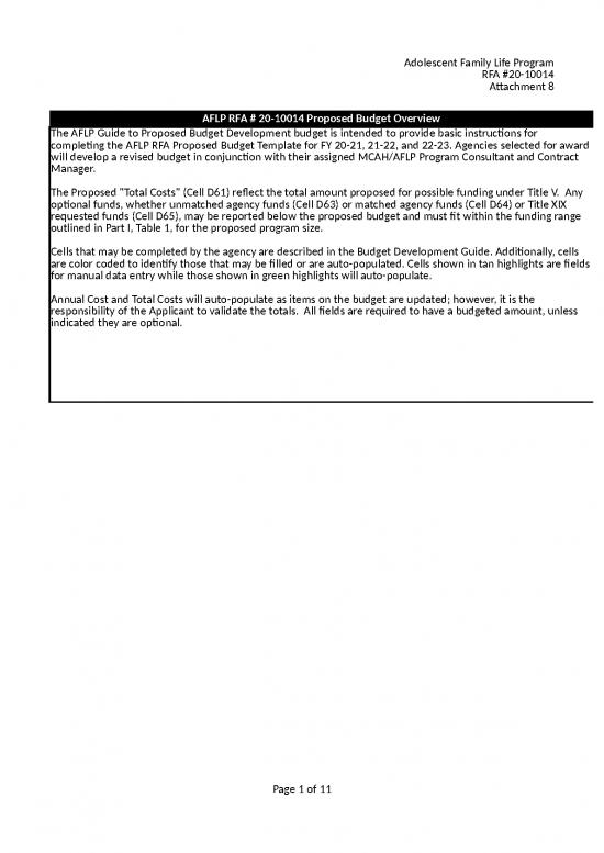 picture_Budget Spreadsheet 41371 | Aflp Rfa 20 10014 Attachment8