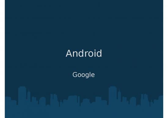 picture Mobile App Presentation Ppt 42359 | Android Slides