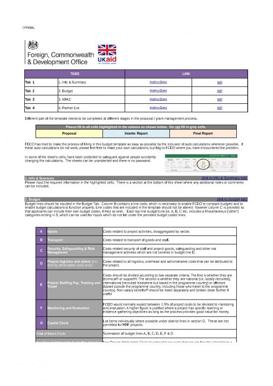 picture Budget Spreadsheet 40804 | Annexb Budget Template1