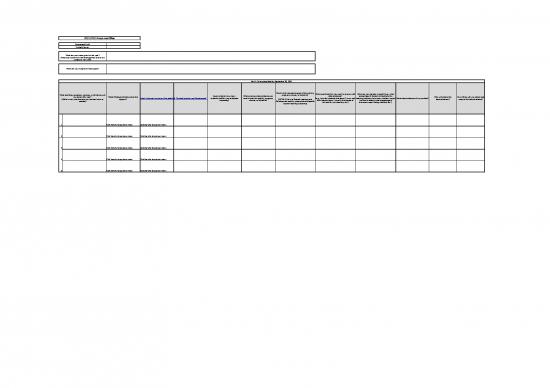 picture Excel Sample Sheet 41329 | Annual Assessment Plan 0