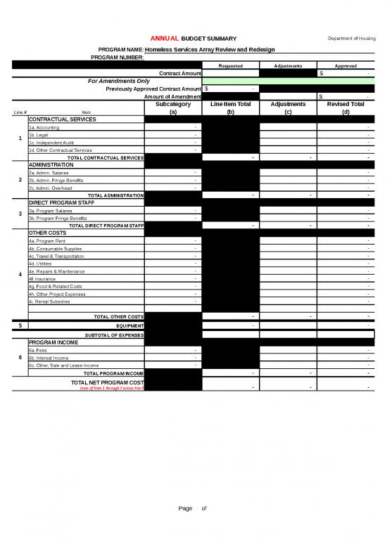 picture Spreadsheet For Expenses 40889 | Annual Budget Formhomelessservicereview