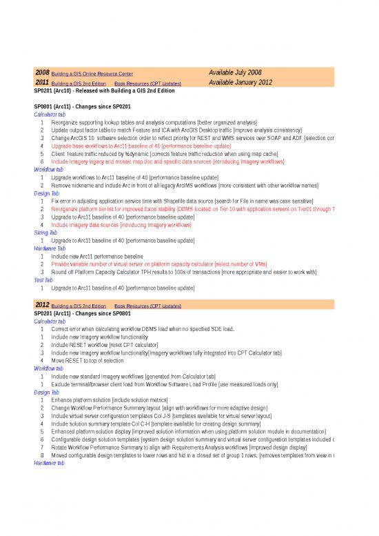 picture Excel Sample Sheet 41203 | Arc11capacityplanning0501