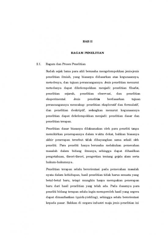 picture_Penelitian Deskriptif 41930 | Bab Ii Ragam Penelitian