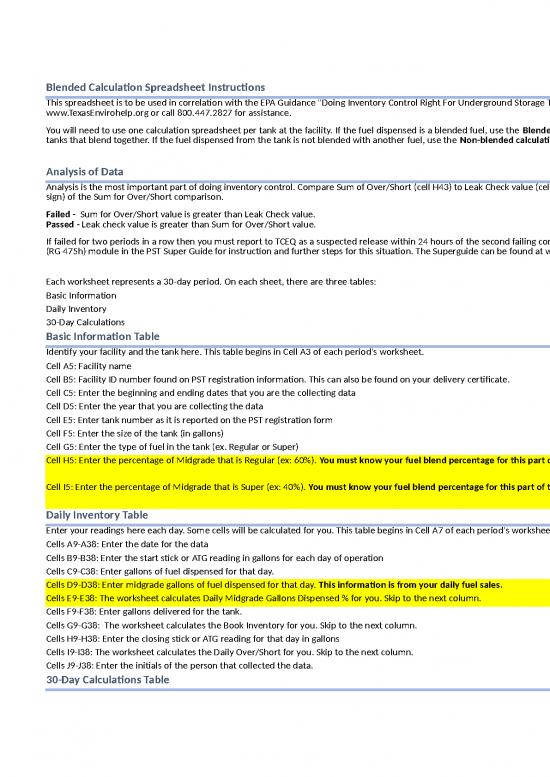 picture_Comparison Sheet Format In Excel 42254 | Blended 30 Day