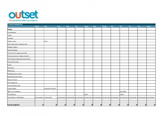 picture1_Budget Spreadsheet 41798 | Bsu Branding Ho 4 12 Month Marketing Calendar
