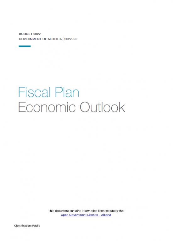 picture_Estimate Template Excel 41280 | Budget 2022 Fiscal Plan Economic Outlook Tables 2022 25