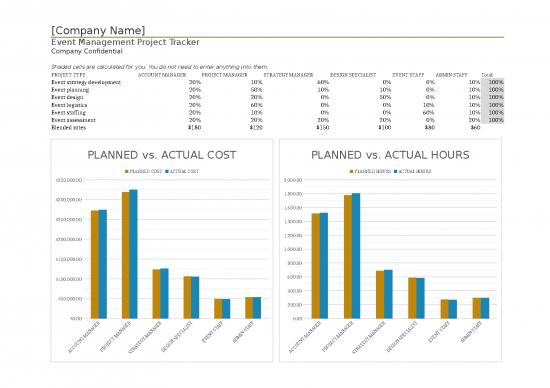 picture1_Cost Sheet Format In Excel 41365 | Businessload Event Management Project Tracker Template