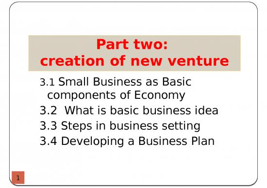 picture Business Spread Sheet 42352 | Chapter Two